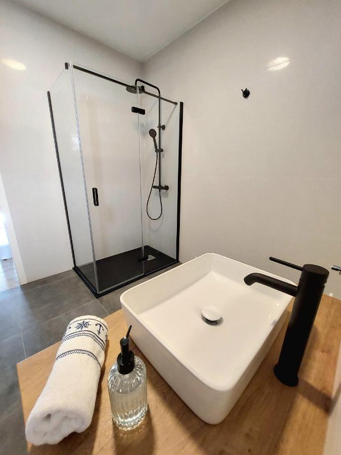 Luxury Sea View Apartment เยเซนิเซ ภายนอก รูปภาพ