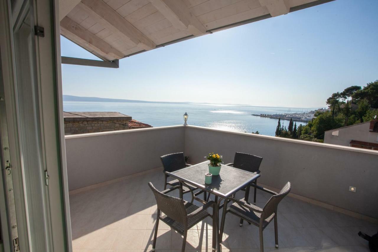 Luxury Sea View Apartment เยเซนิเซ ภายนอก รูปภาพ