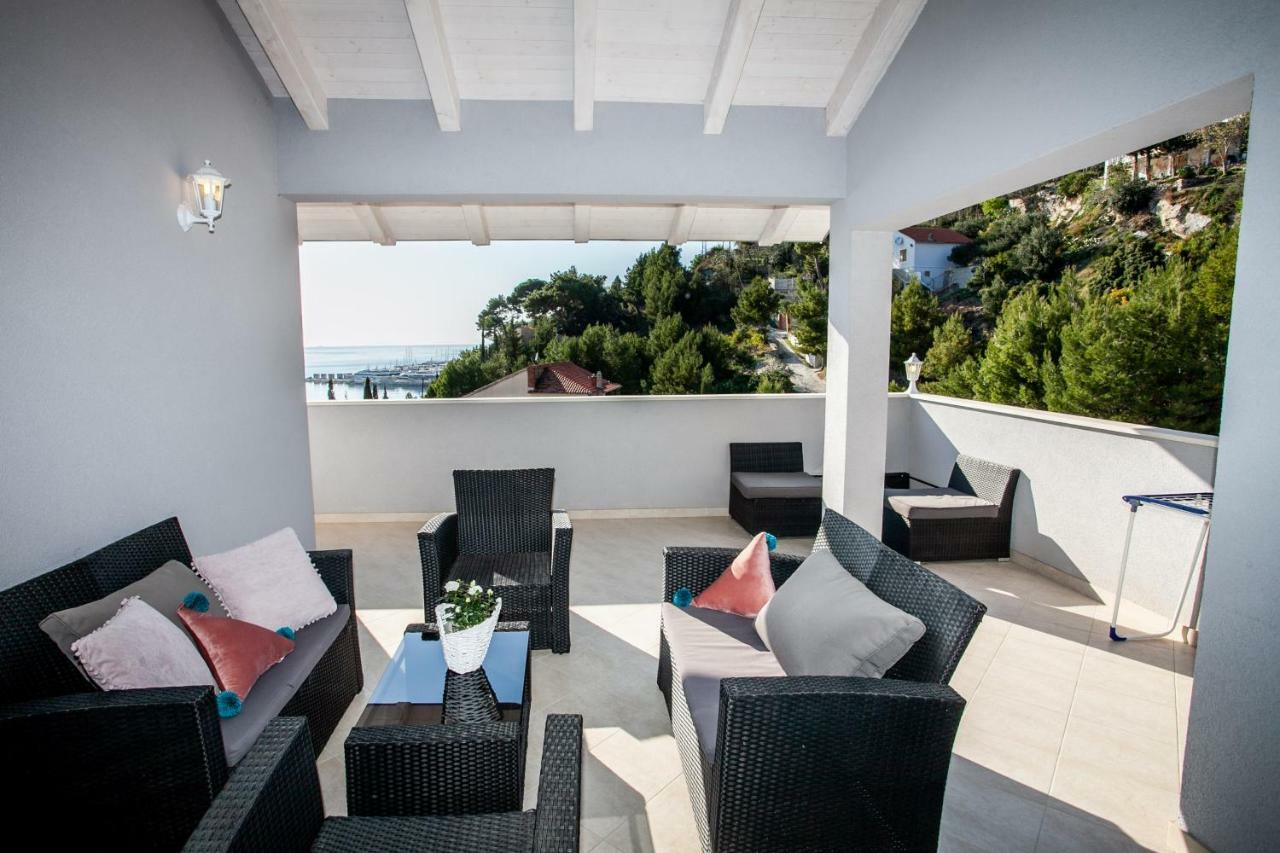 Luxury Sea View Apartment เยเซนิเซ ภายนอก รูปภาพ