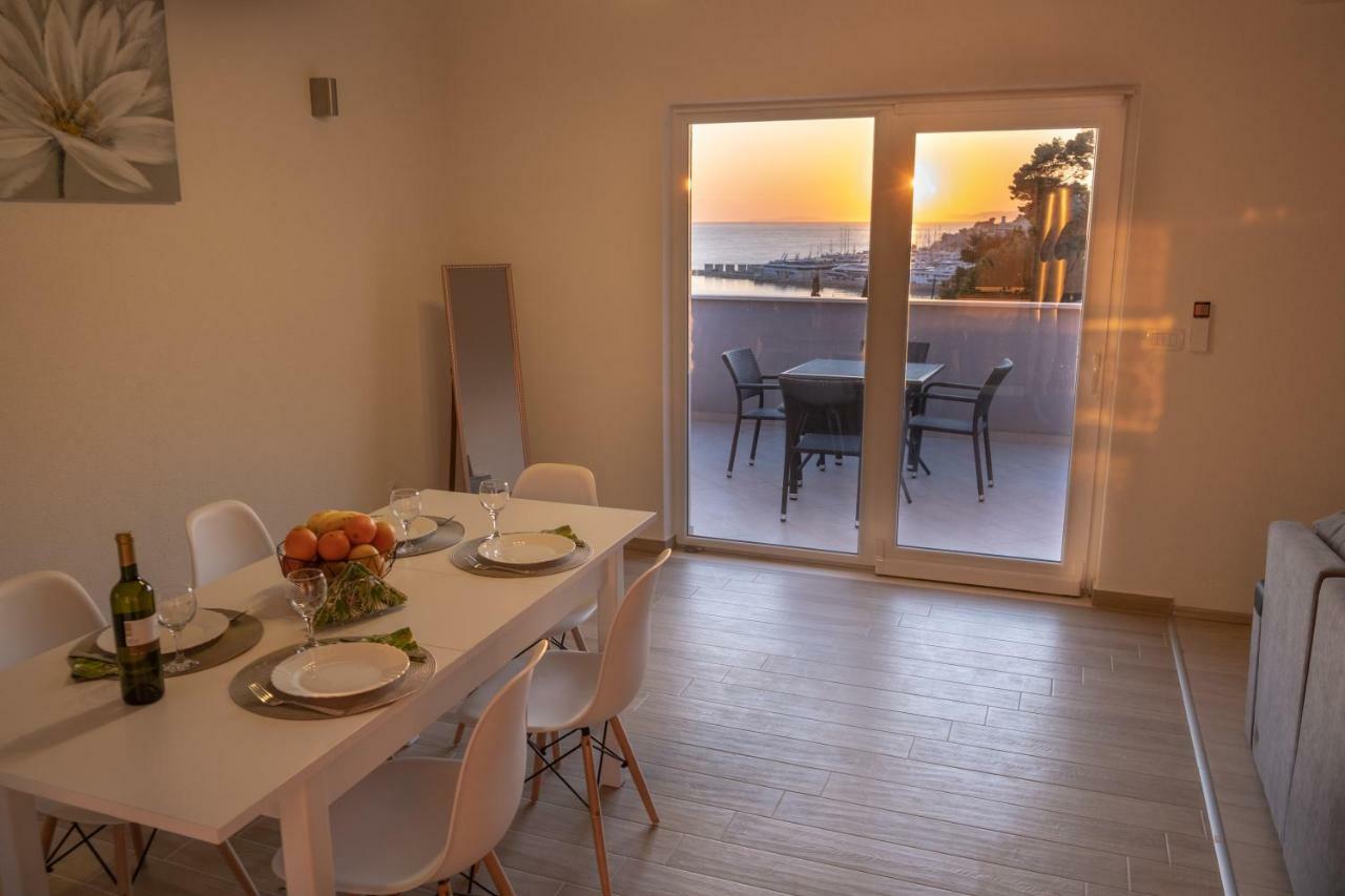 Luxury Sea View Apartment เยเซนิเซ ภายนอก รูปภาพ